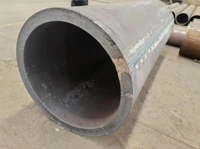 安居30CrMo大口径无缝钢管
