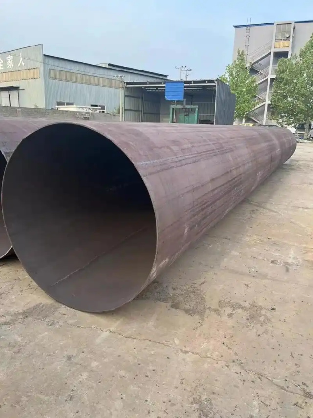 安居大口径12Cr1MoVG无缝钢管