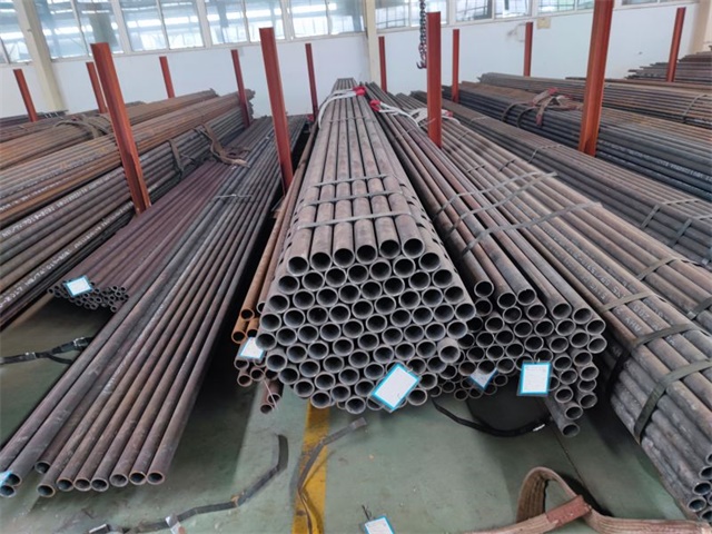 安居20G合金无缝钢管