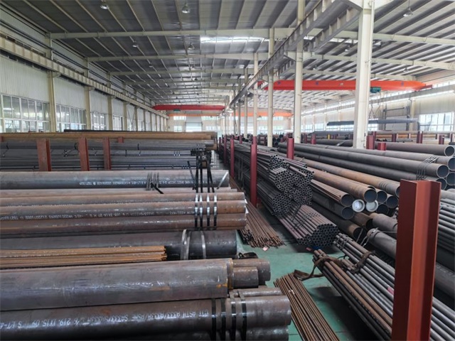 安居35CrMo高压无缝钢管